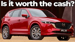 New features and more luxury! (Mazda CX-5 Akera 2022 review)