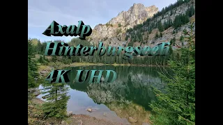 Axalp | Lake Hinterburgseeli | Switzerland Hike | Family Hike | Wood Carving Trail