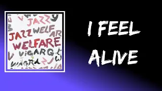 Viagra Boys - I Feel Alive (Lyrics)