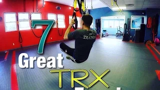 Best TRX Exercises★ @ excel fitness