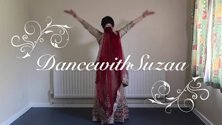 NAGADA SANGH DHOL BAJE DANCE COVER I DANCE WITH SUZAA I