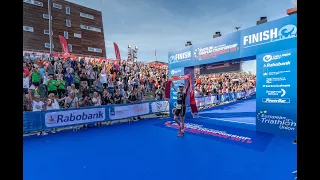 LIVE 2021 World Triathlon Long Distance Championships Almere-Amsterdam