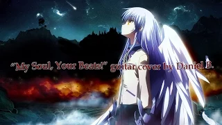 Opening of "Angel Beats" (guitar cover) - My Soul, Your Beats! + Tabs