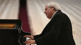 Grigory Sokolov - Mozart Sonata K.545, Fantasia K.475, Sonata K.457 (Salzburg 2017)