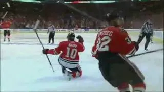 2010 NHL Stanley Cup Finals Promo - Chicago Blackhawks vs Philadelphia Flyers - Either win the cup?