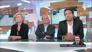 Le 5 sur 5 - C à vous - 08/06/2016