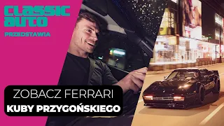 Nowa fala klasyków: jeździmy Ferrari 328 GTS z mistrzem driftu! (PL 4K) | Classicauto