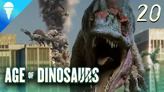 Age Of Dinosaurs (2013) | Jurassic June: 30 Dumb Dinosaur Movies #20
