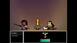LISA: The Painful - Final Fight Revamp - The Meaning Of His Tears (Your Gang version)