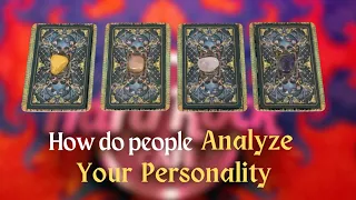 How do people Analyze Your Personality — Pick a Card