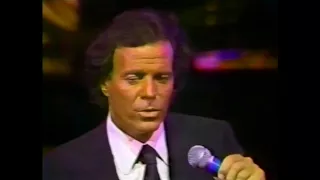 Julio Iglesias Momentos Live in Japan 1983 HQ Tokyo