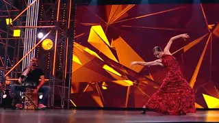 танцы на ТНТ / Марина Якаовлева