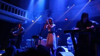 Chromatics - Looking For Love - live at Paradiso, Amsterdam, Netherlands - 10 June 2013