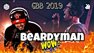 BEARDYMAN | Grand Beatbox Battle Showcase 2019 | TMG REACTS | LEGENDARY!!!