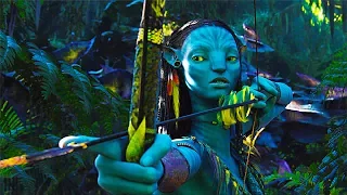 James Cameron's Avatar: TheGame All Cutscenes Full Movie