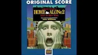 Home Alone 2: Lost In New York Original Score (Track #11) Christmas At Carnegie Hall