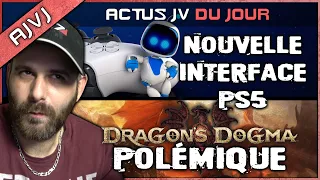 Polémique et review bombing DRAGON'S DOGMA II 😯 R* optimiste pour le 60fps GTA6, AC JADE reporté,...