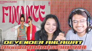 Finance (Full Song) Devender Ahlawat Ft. Shivani Yadav | Komal Chaudhary | New Haryanvi Song 2024