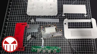 Evercade VS Teardown / Disassembly