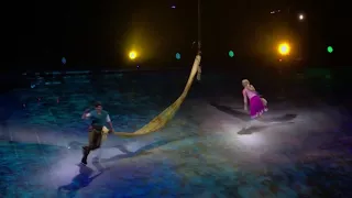 Disney on Ice - Rapunzel and Flynn - Pretty Cool