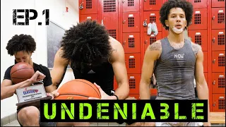 Tre White: " UNDENIABLE" Episode 1 | Closer Look