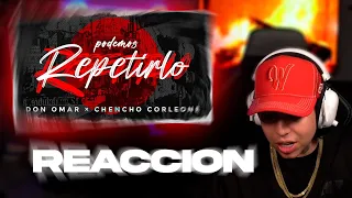 WestCol reacciona A Don Omar x Chencho Corleone - Podemos Repetirlo