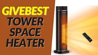 GiveBest Space Heater with LED Display