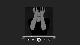 POV: Suicide at 3 am | (a sad playlist for me)