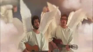 Flight Of The Conchords Season2 Ep1 Angels [ in HD ]