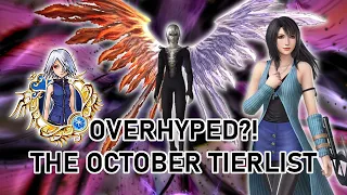 The Second Coming?! | October Should-You-Pull Tierlist [DFFOO]