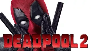 "Дэдпул 2" — 2018  Русский трейлер Кейбла Дубляж | Deadpool 2 trailer