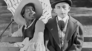 Larry Semon & Stan Laurel: Frauds and Frenzies (1918) (Laurel & Hardy)