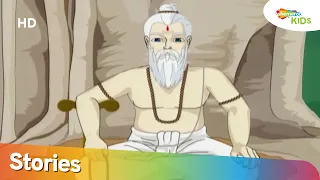 विक्रम बेताल की कहानियाँ -Ep - 05 - साधु और मंत्र  | Vikram And Betal Moral Stories | Shemaroo Kids