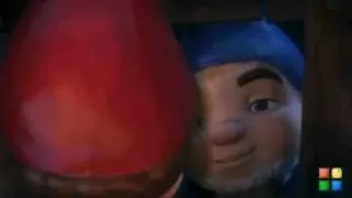 Gnomeo And Juliet 2011 Official Trailer