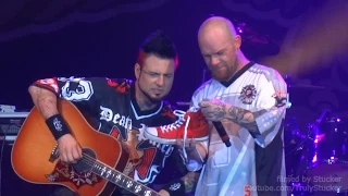 Five Finger Death Punch - Remember Everything (St.Petersburg, Russia, 01.07.15)