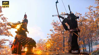 Master Assassin Endless Arrows - Ghost of Tsushima (Max Archer)