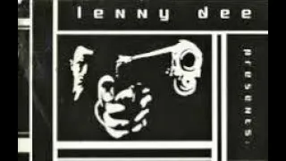 Lenny Dee🇺🇸: @ Limelight NYC Early Hardcore 17.02.1993