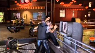 Sleeping Dogs (PC, Xbox 360, PS3) - неспящие в Гонконге