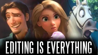 TANGLED BUT IN 7 DIFFERENT GENRES