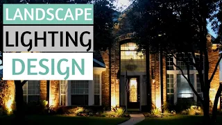DIY LANDSCAPE LIGHTING GUIDE - Outdoor Landscape Lighting Design