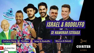 ISRAEL & RODOLFFO - SE NAMORAR ESTRAGA ft. MARCOS & BELUTTI #LiveHavan #LiveDeOutroMundo