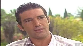 Antonio Banderas: cómo aprendió inglés