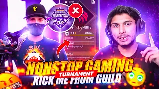 NONSTOP KICK ME FROM TOURNAMENT AND GUILD😱🔥-SAMSUNG A3,A5,A6,A7,J2,J5,J7,S5,S6,S7,S9,A10,A20,A30,A50