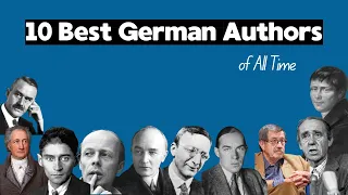 Top 10 German Novels of All Time (also 10 Best German Authors)