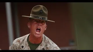 Parris Island's Friendly Faces