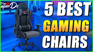 Cheap Budget Gaming Chairs - (Top 5 Best )