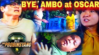 : PATAY SI AMBO AT OSCAR | MASAMANG PANAGINIP |