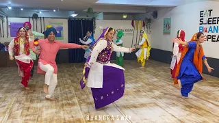 Jhoomar • Shora Ve • Lok Naach • Gurpreet Maan • Bhangra Sway