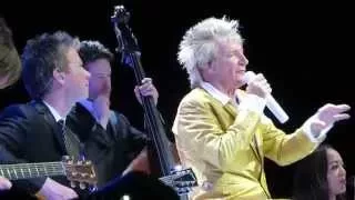 Rod Stewart, "Have I Told You Lately", Las Vegas, Feb. 7, 2015