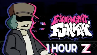 Nerves- Friday Night Funkin' [FULL SONG] (1 HOUR)